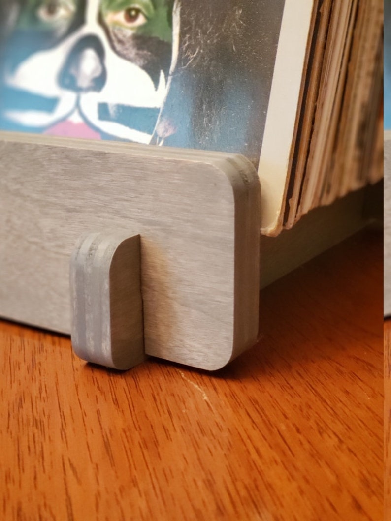 LP Stand vinyl Record Holder LP Display Rack | Etsy