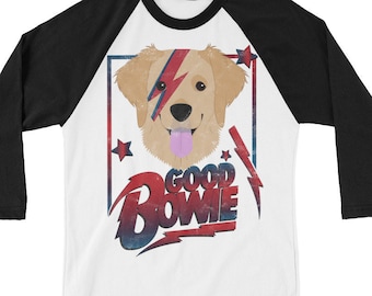 Bowie dog shirt Clearance