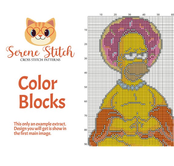 SET 5 Cartoon Characters Cross Stitch Pattern Modern Cross - Etsy SET 5 Cartoon Characters Cross Stitch Pattern Modern Cross - Etsy