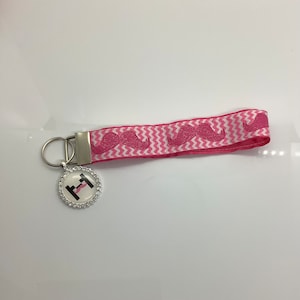 Markiplier Pink Mustache Lanyard