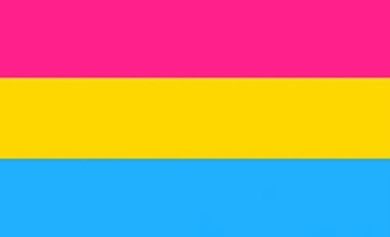 The ORIGINAL Mystery Pride Crate Love. Pansexual