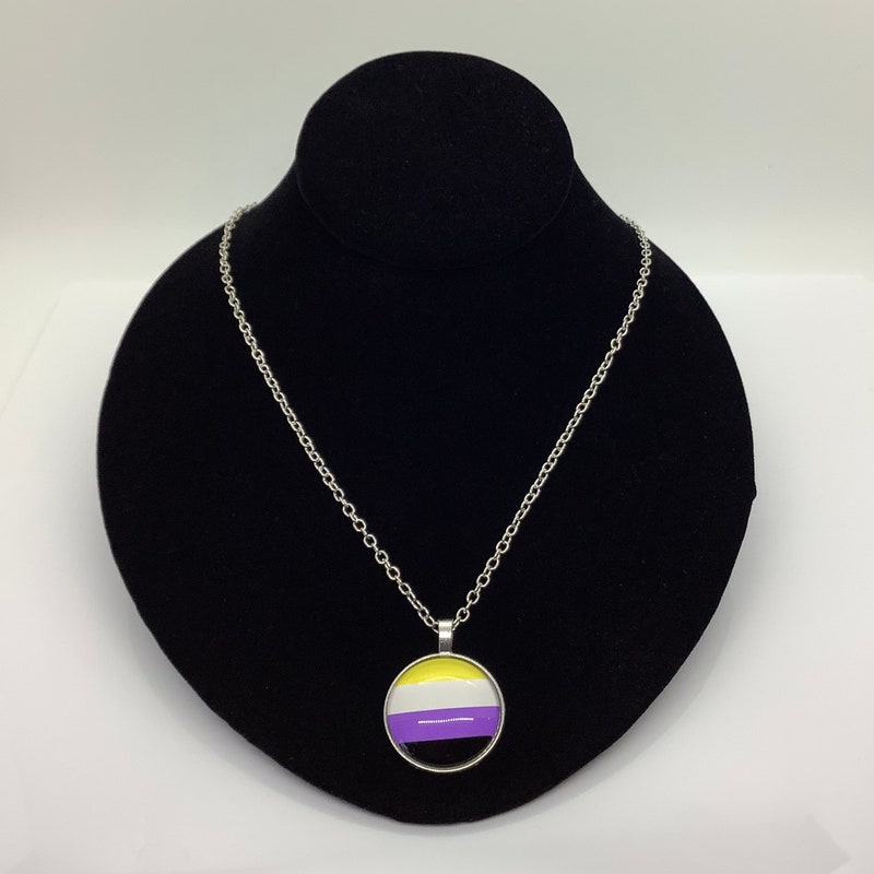 Nonbinary Pride - Etsy