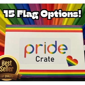 ¡La caja ORIGINAL Mystery Pride!