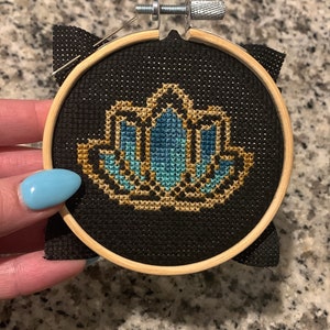 Triple Honor - League of Legends || Set of 3 Cross Stitch Patterns - Instant Download PDF