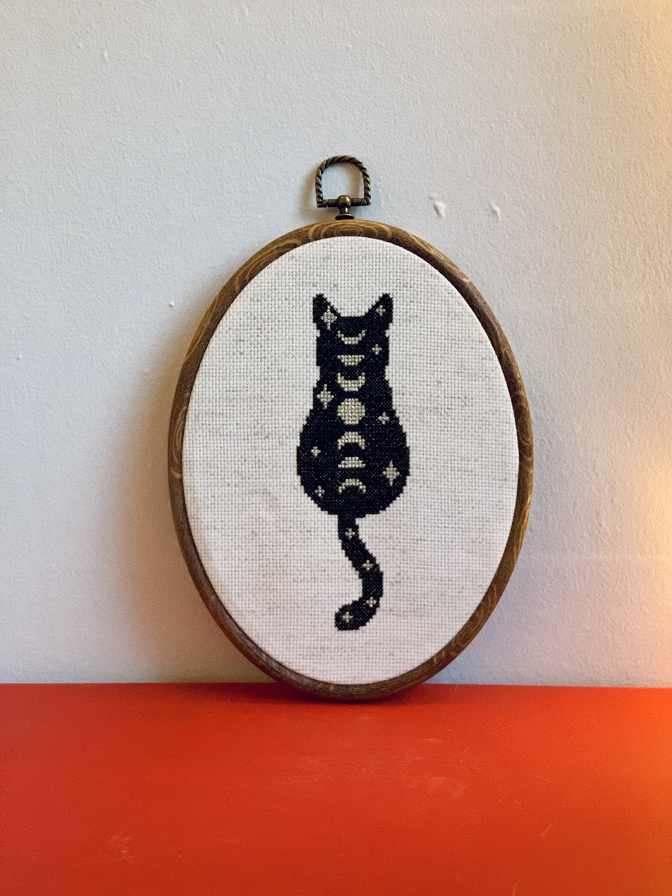 Celestial Familiar Cross Stitch Pattern Instant Download | Etsy