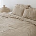 see more listings in the Linen Duvet Cover Sets section