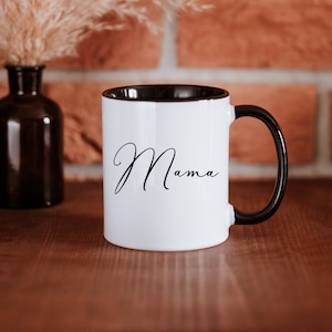 Mama Mug, Mama Coffee Cup, Mother&#39;s Day Gift, Personalized Gift, Mom Life Mug, New Mom Gift, Cute Mom Mug, Mom Coffee Mug, Gift for Mom