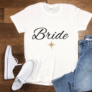 Camisa de novia, Camisa de novia para ser, Camiseta de novia, Camiseta de novia, Ideas de regalo de novia, Fiesta nupcial, Camisa de despedida de soltera, Camisa de luna de miel