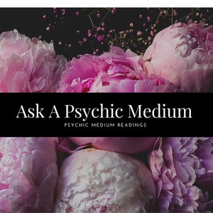 Czytanie psychiczne o wszystkim Medium psychiczne