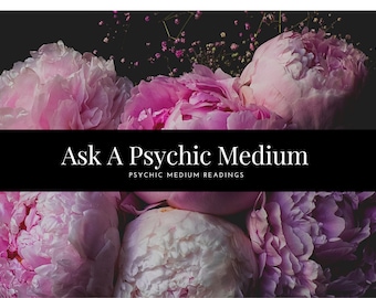 Psychic Reading About Anything Psychic Medium