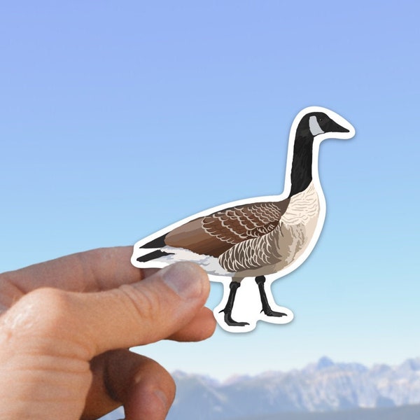 Canada Goose Sticker