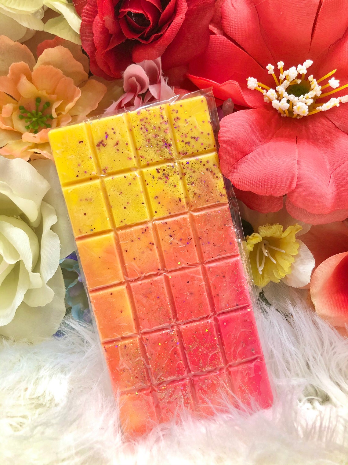 Tropical Paradise Wax Melt Snap Bar Strong Wax Melt Etsy