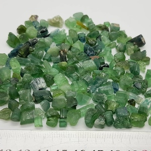 95- Grams Green tourmaline from Afghanistan