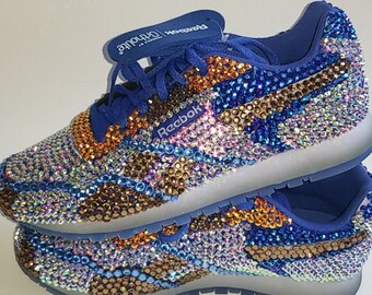 reebok custom trainers