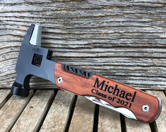 Gift for construction Worker, Gift for handyman, Inspection guy gift, Multi tool for Men, Man tool, Custom gift for boss, gift for co worker