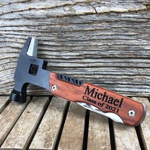 Gift for construction Worker, Gift for handyman, Inspection guy gift, Multi tool for Men, Man tool, Custom gift for boss, gift for co worker