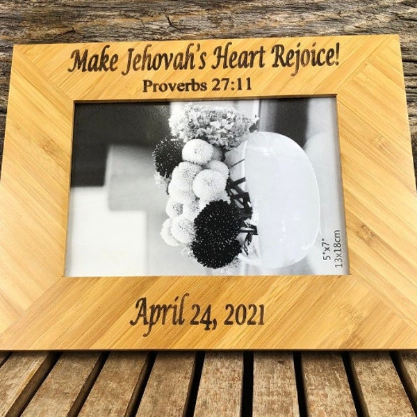 Personalized picture frame custom picture engraved picture gift for him gift for her anniversary gifts gift for husband gift for boyfriend