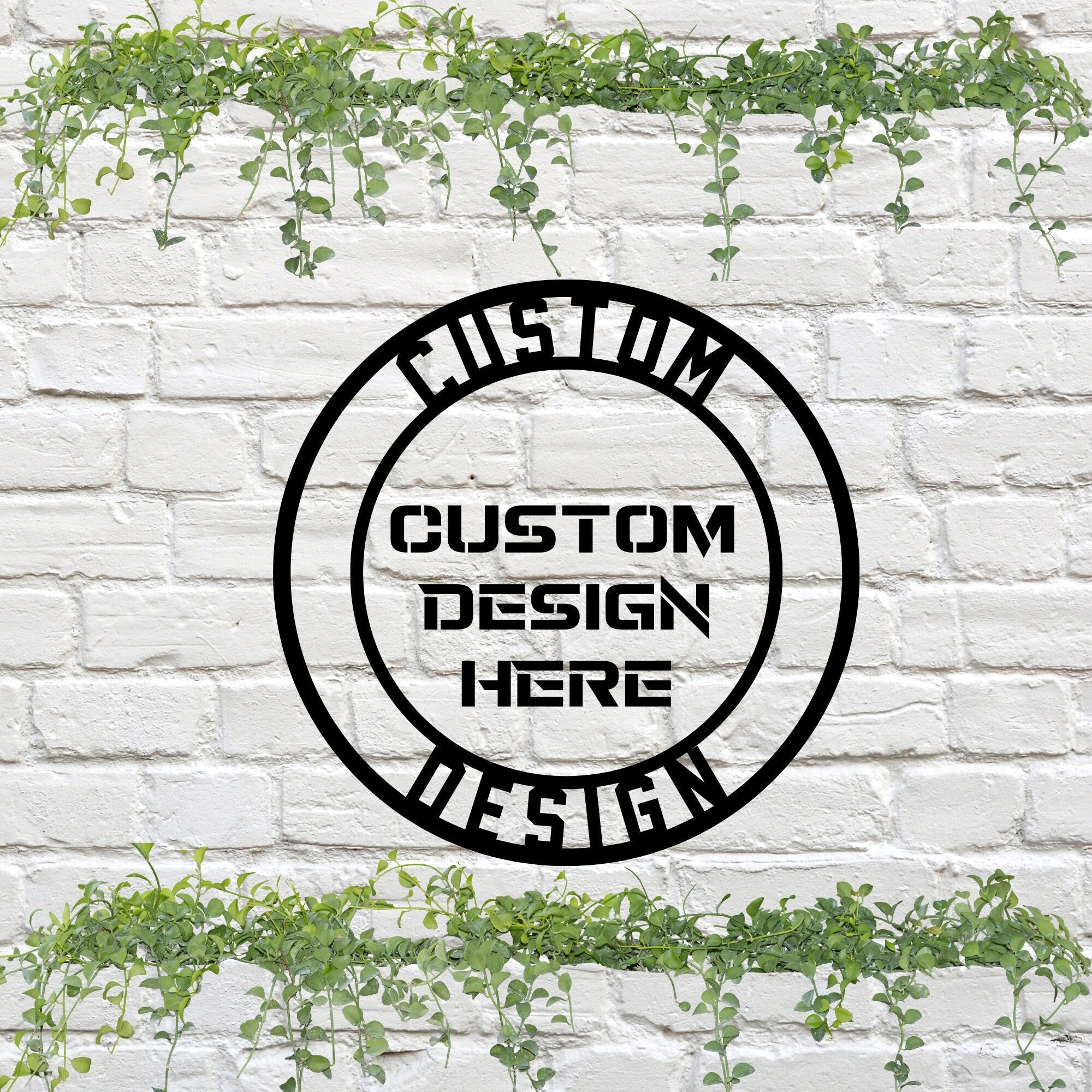 Discover Custom Sign, Your Custom Text Metal Sign,Your Logo Here Sign, Metal Sign Custom