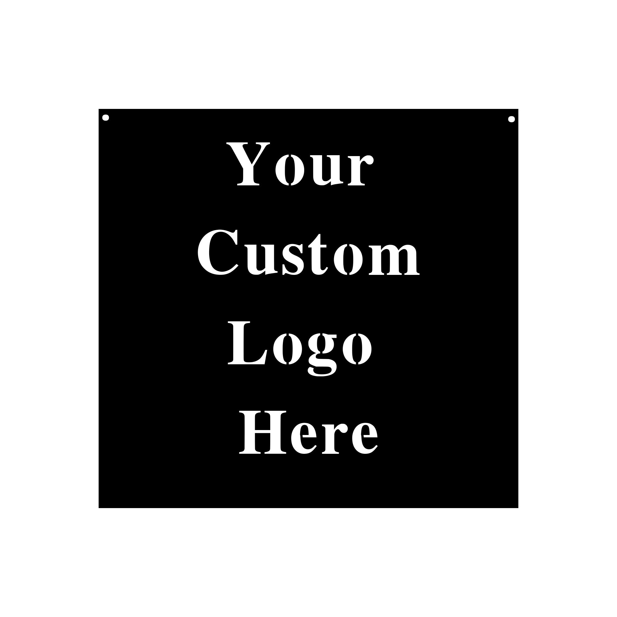 Discover Custom Sign, Your Custom Text Metal Sign,Your Logo Here Sign, Metal Sign Custom