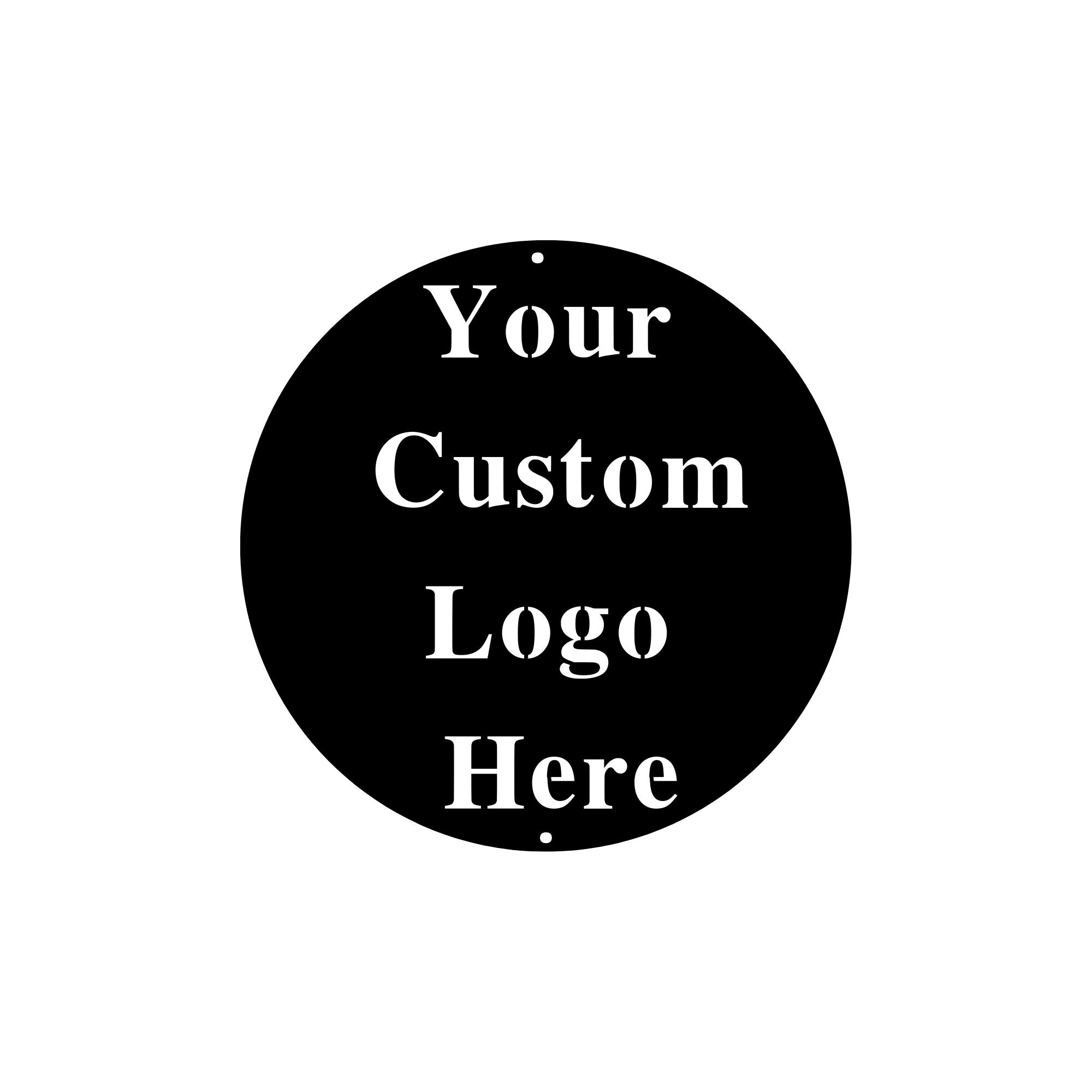 Discover Custom Sign, Your Custom Text Metal Sign,Your Logo Here Sign, Metal Sign Custom