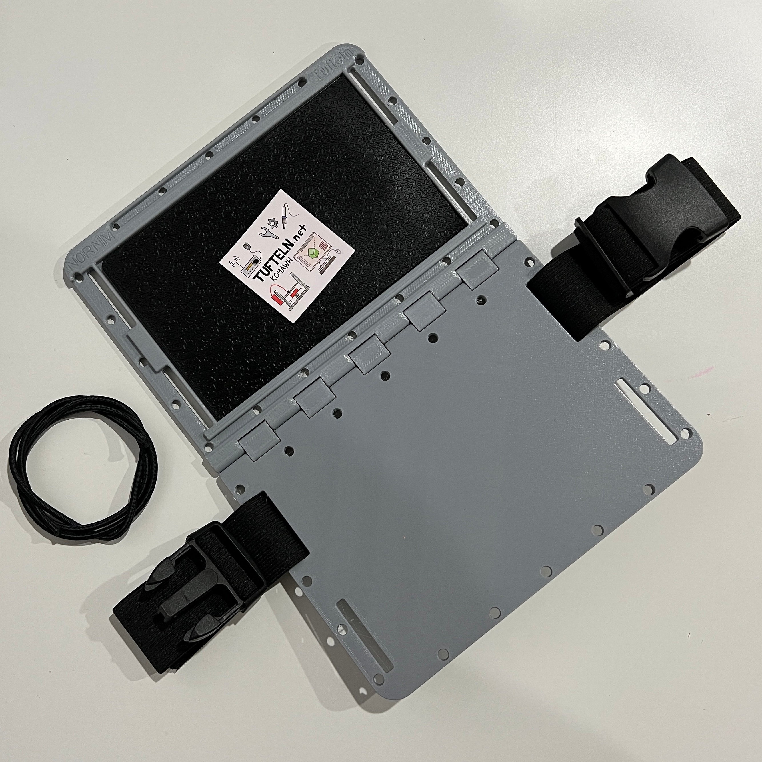 Knee Board Field Desk