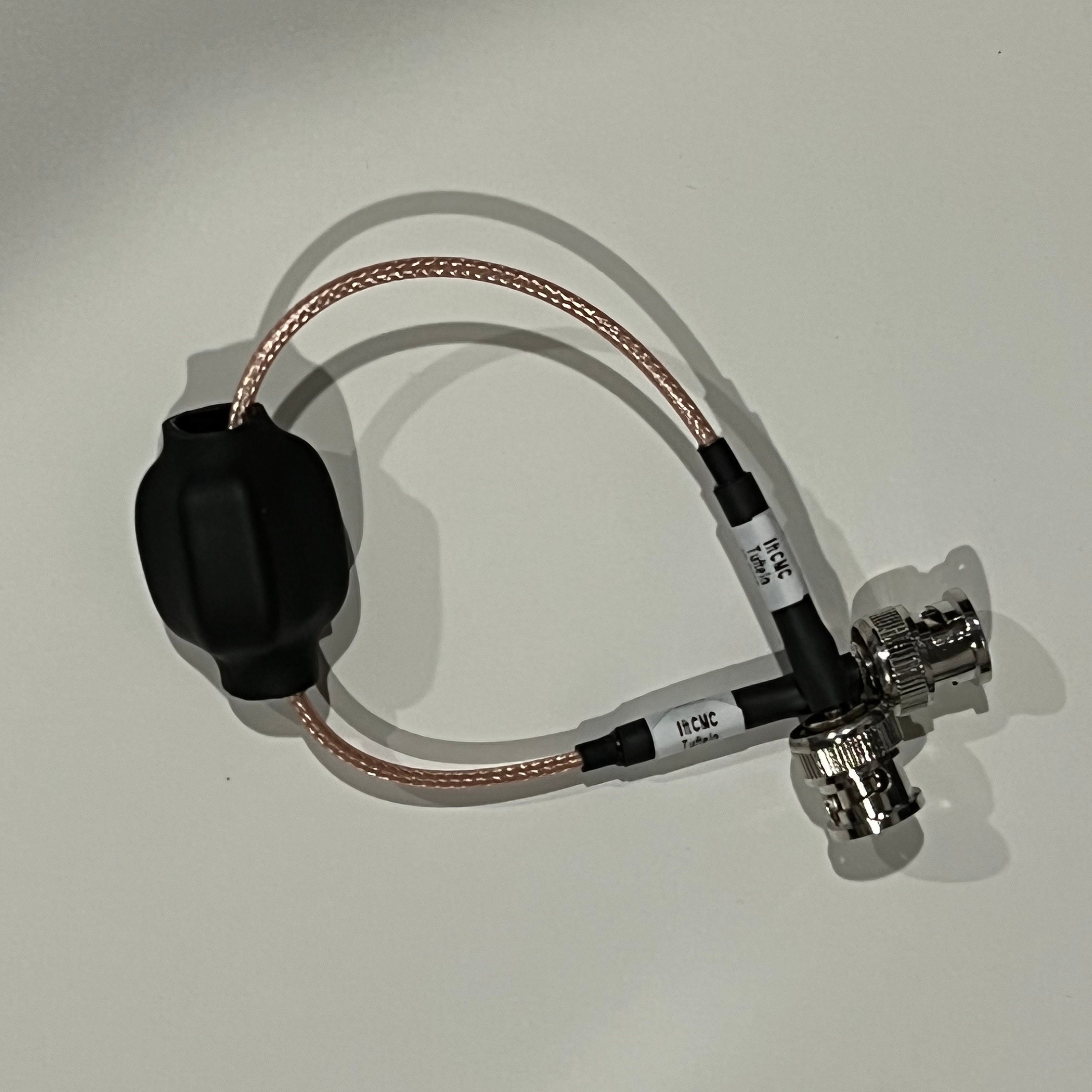 HF RF Choke RG316 BNC cmc