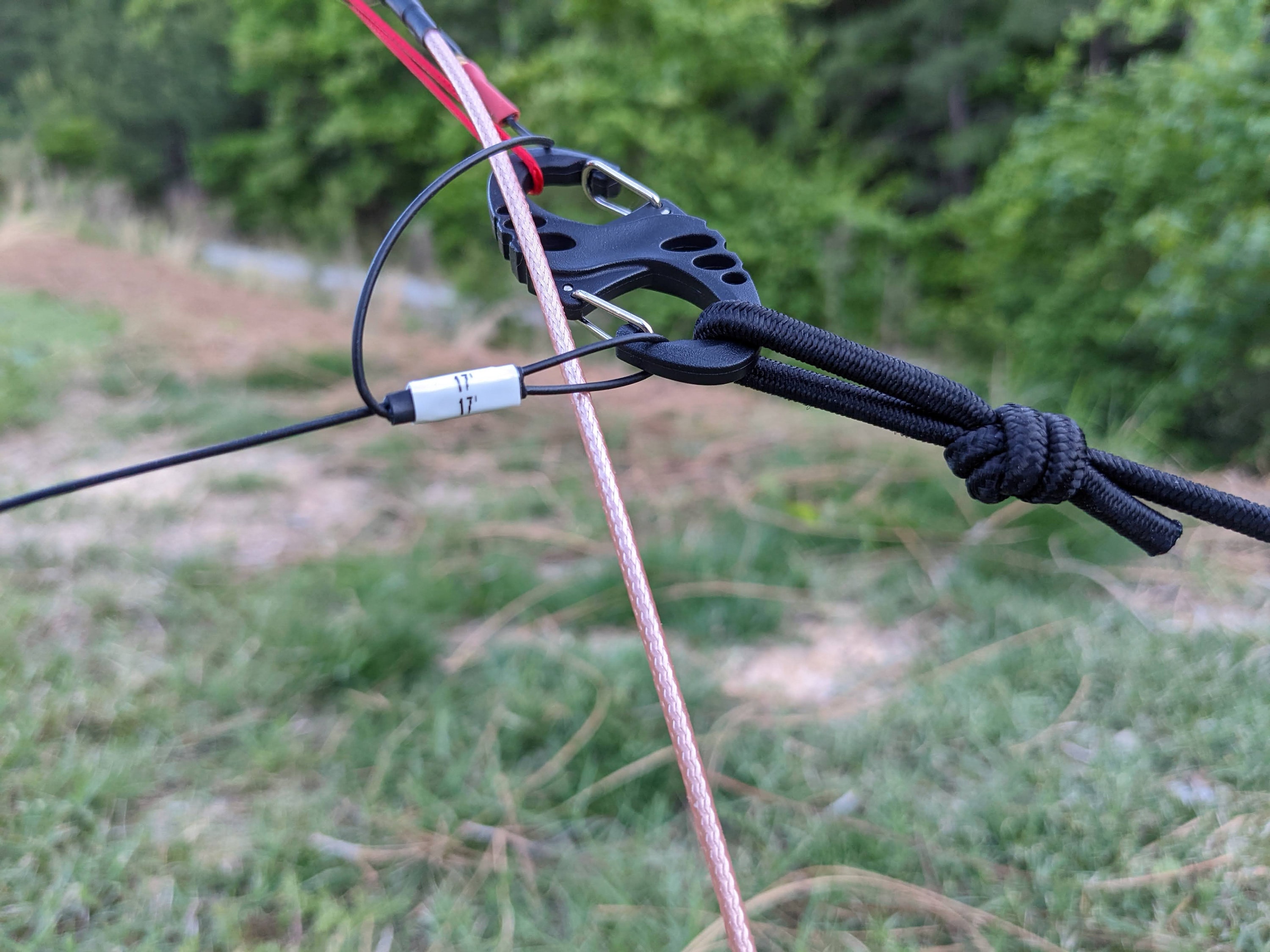 EFRW QRP Antenna Long Wire Etsy UK