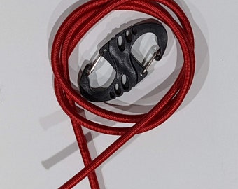 Wire Antenna Shock Bungee Cord Kit