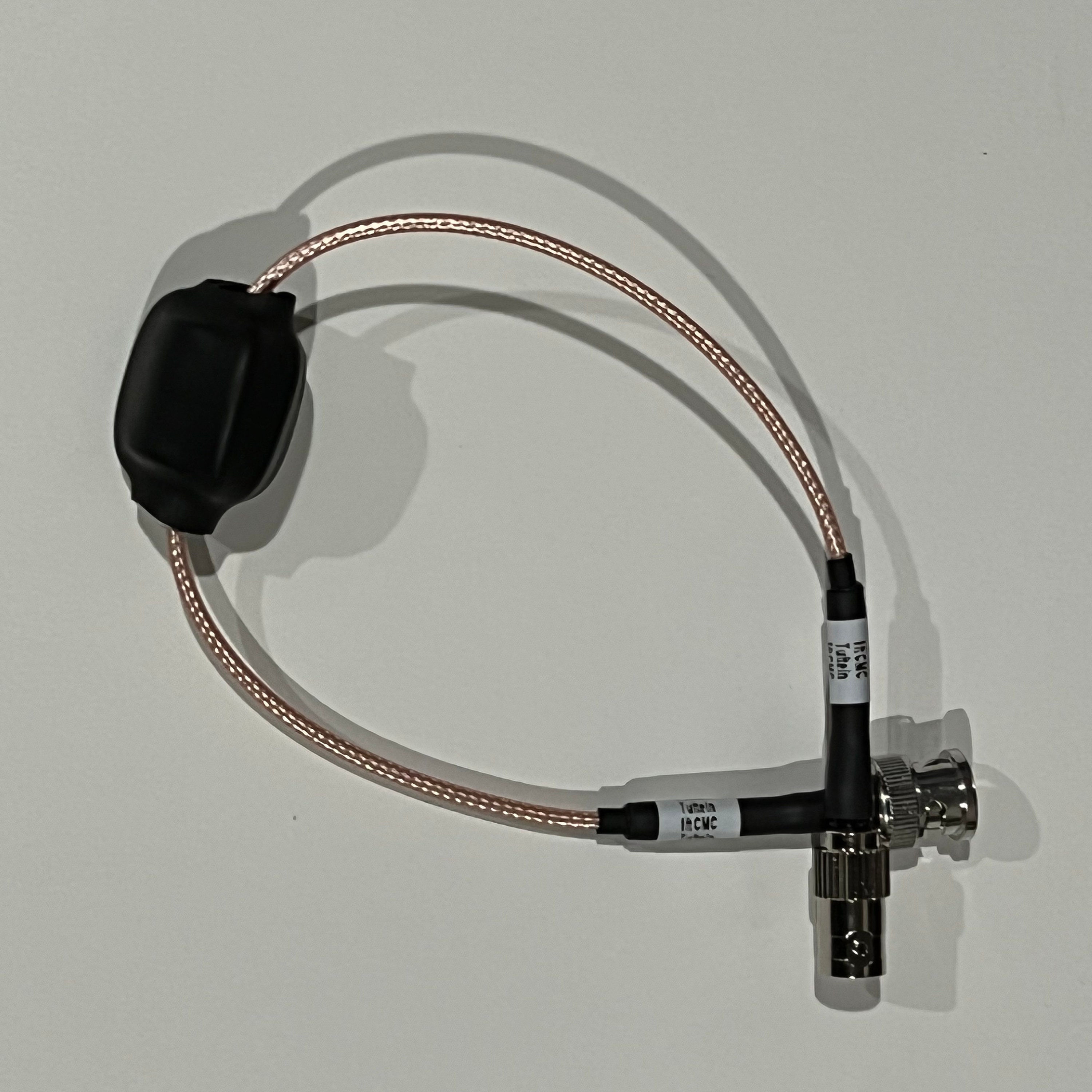 HF RF Choke RG316 BNC cmc