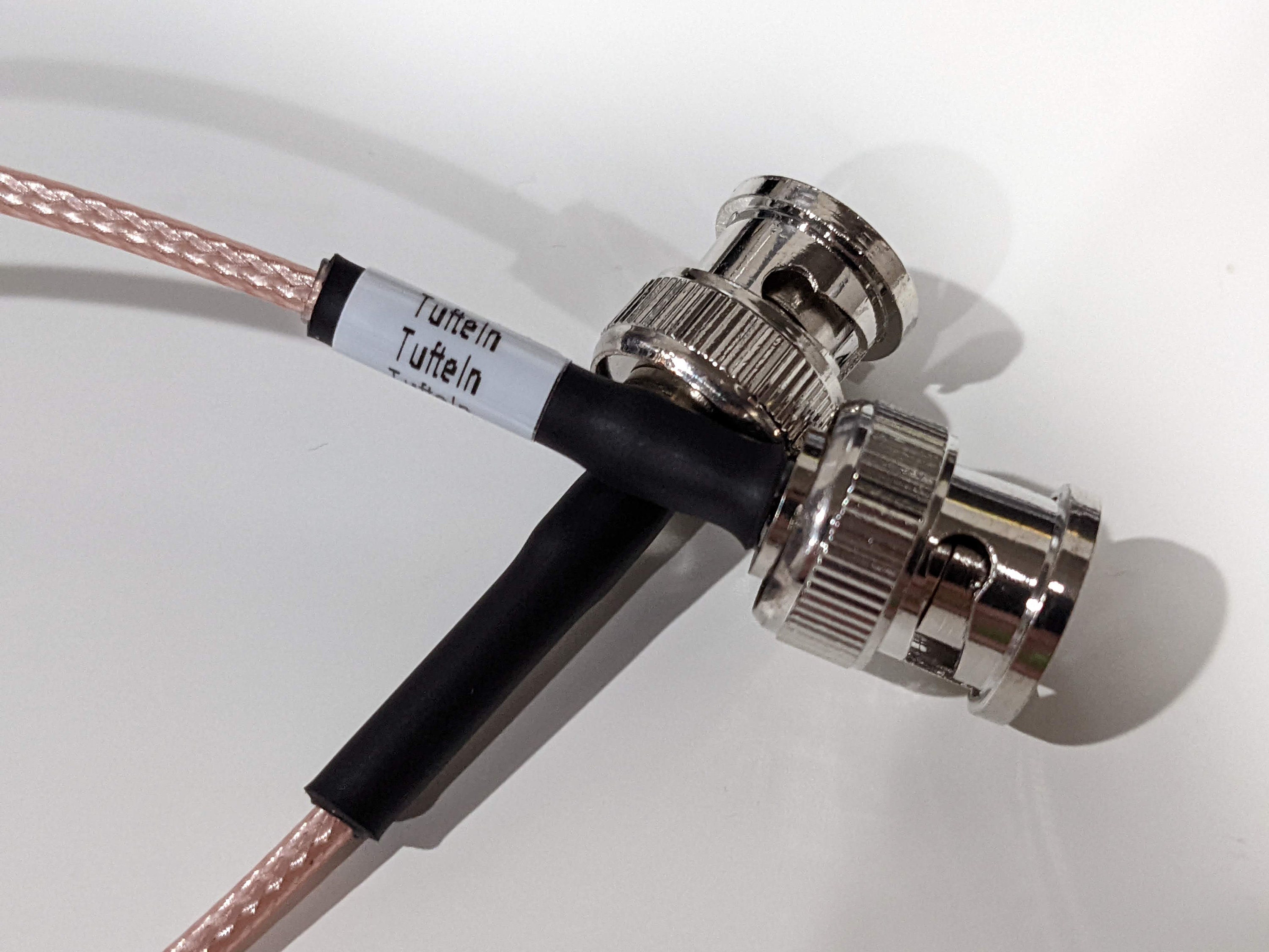 HF RF Choke RG316 BNC Cmc Etsy