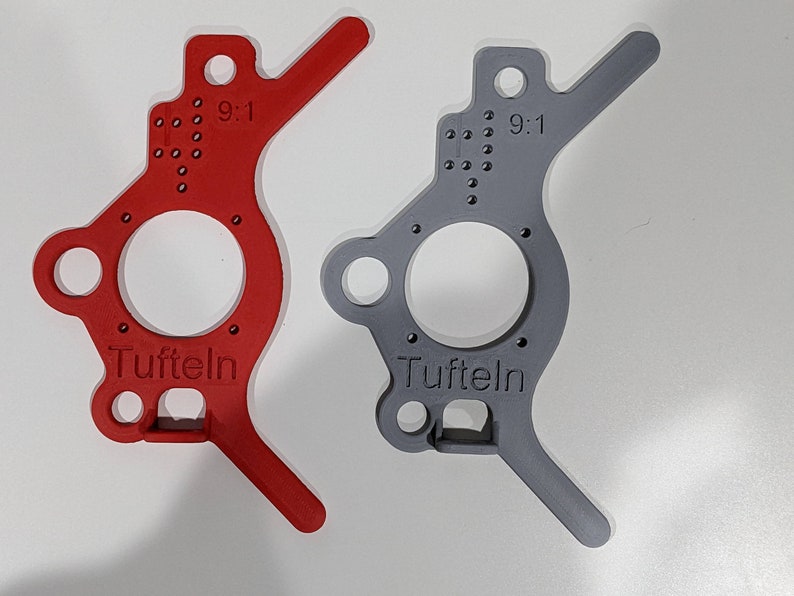 EFRW 91 Antenna Wire Winders STL FILE Etsy