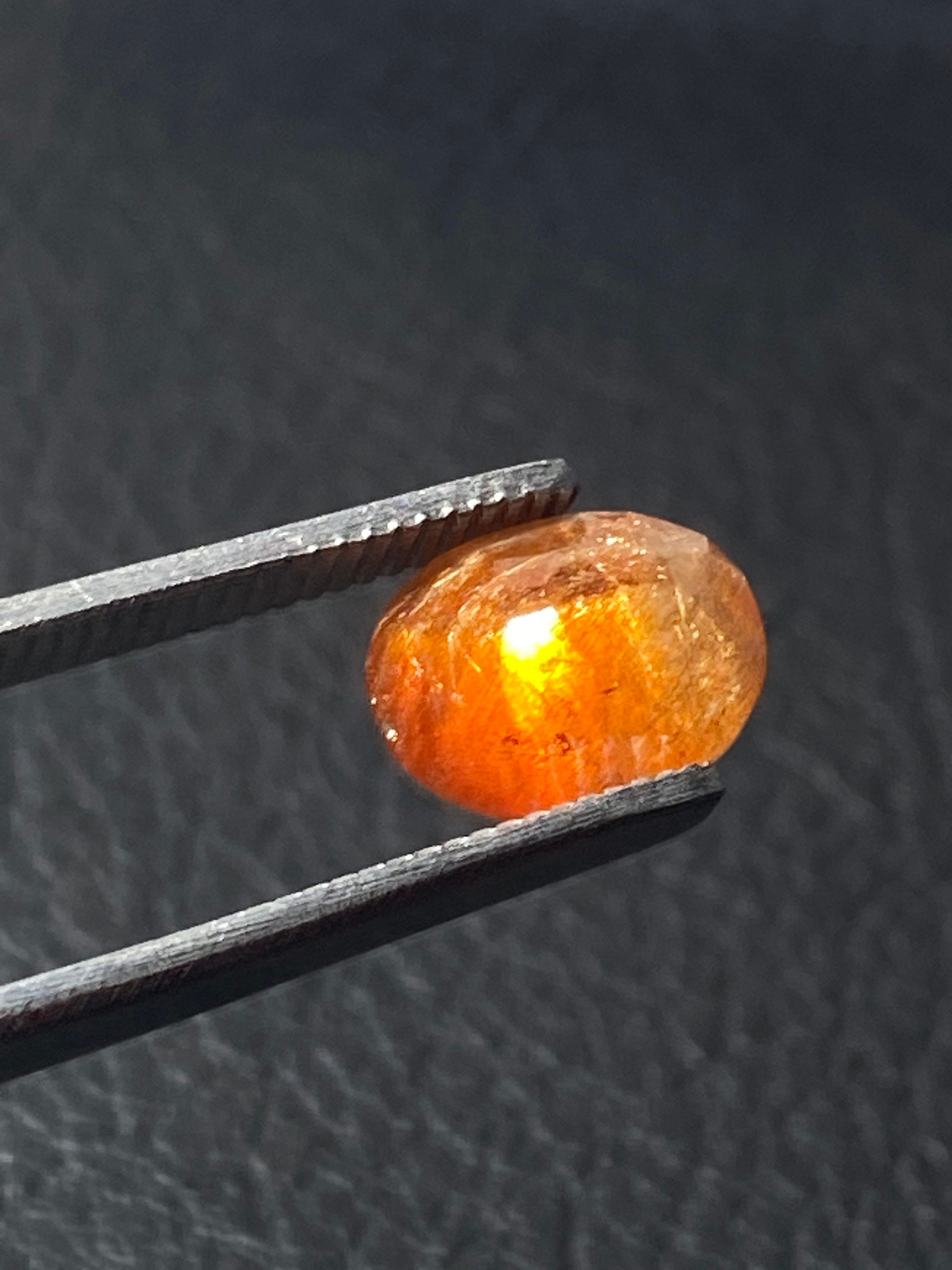 Sunstone gemstone Amazing And AAA Quality Natural Sunstone Etsy