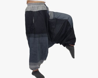 Pantalones hippie | Etsy España