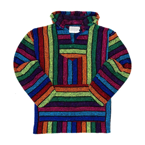 Baja Hoodie Pattern Crochet - Etsy