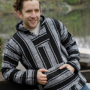 Mens baja hoodie hot sale