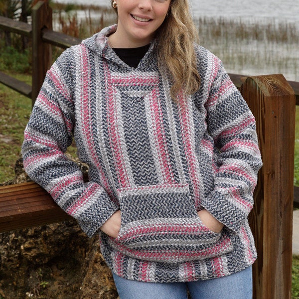 5xl Baja Hoodie Etsy