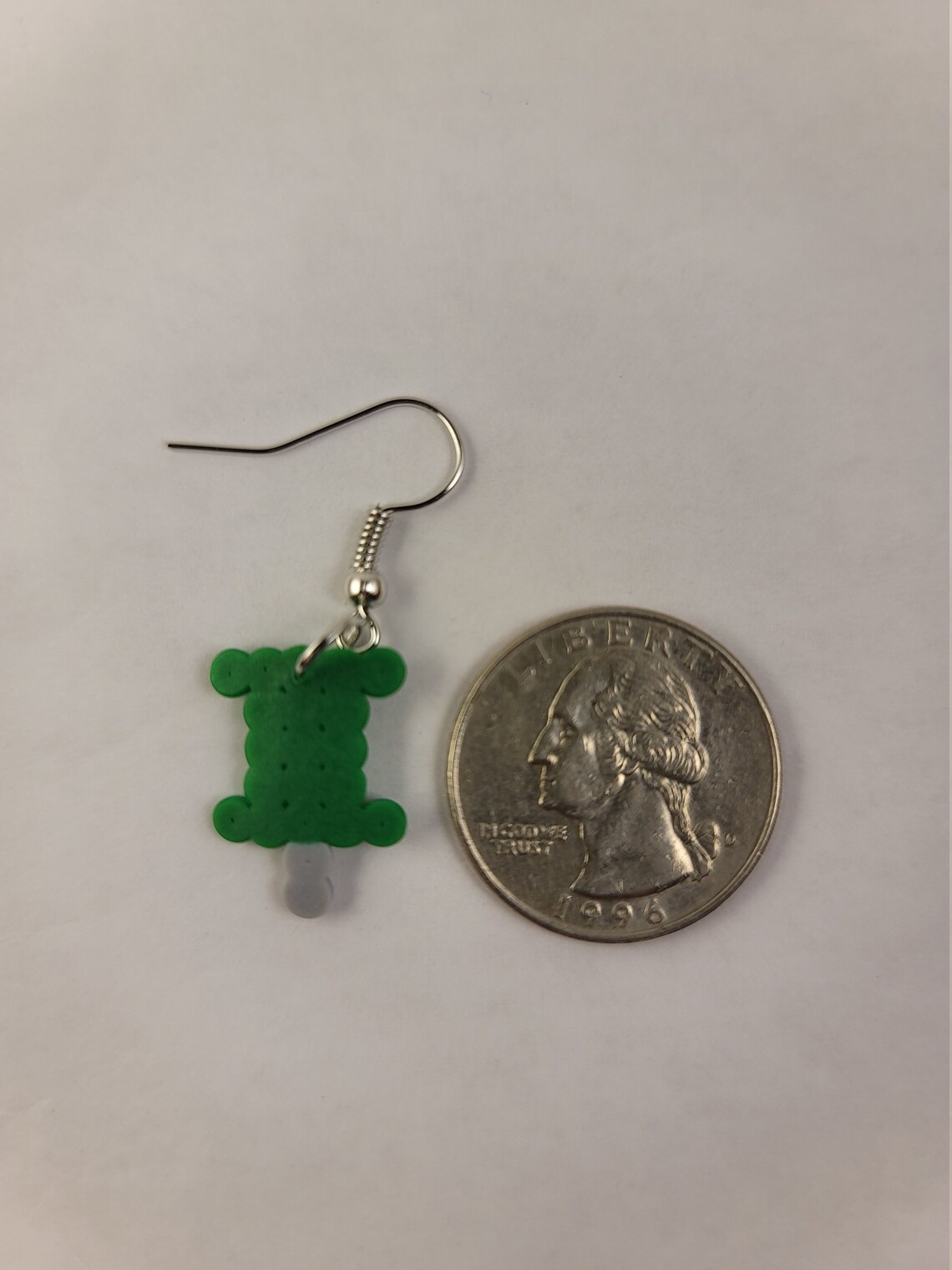 Push Pin Earrings Etsy