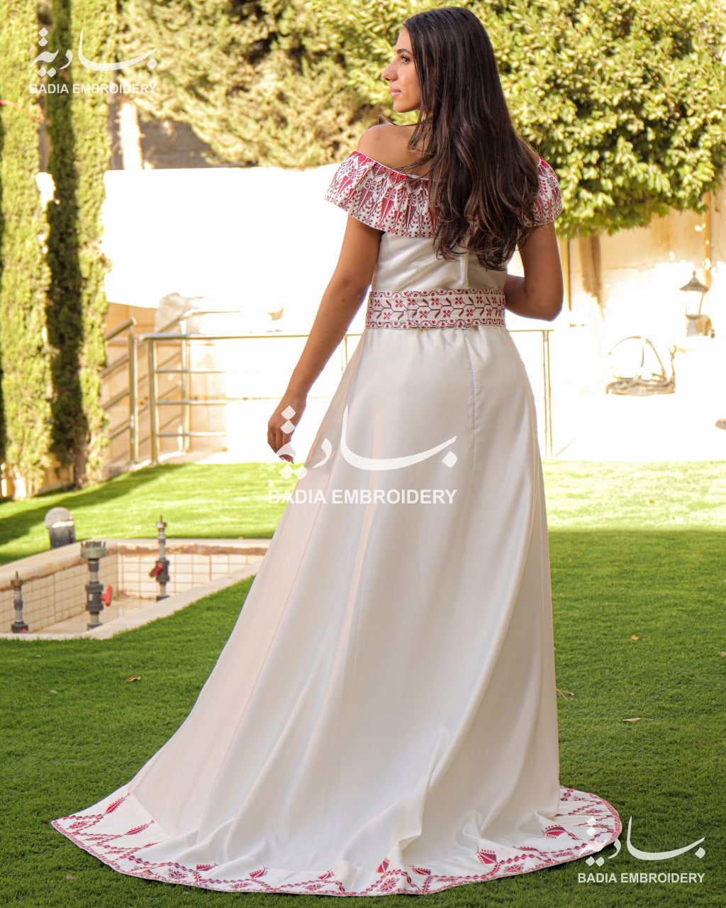 Moderne robe kabyle hot sale 2019