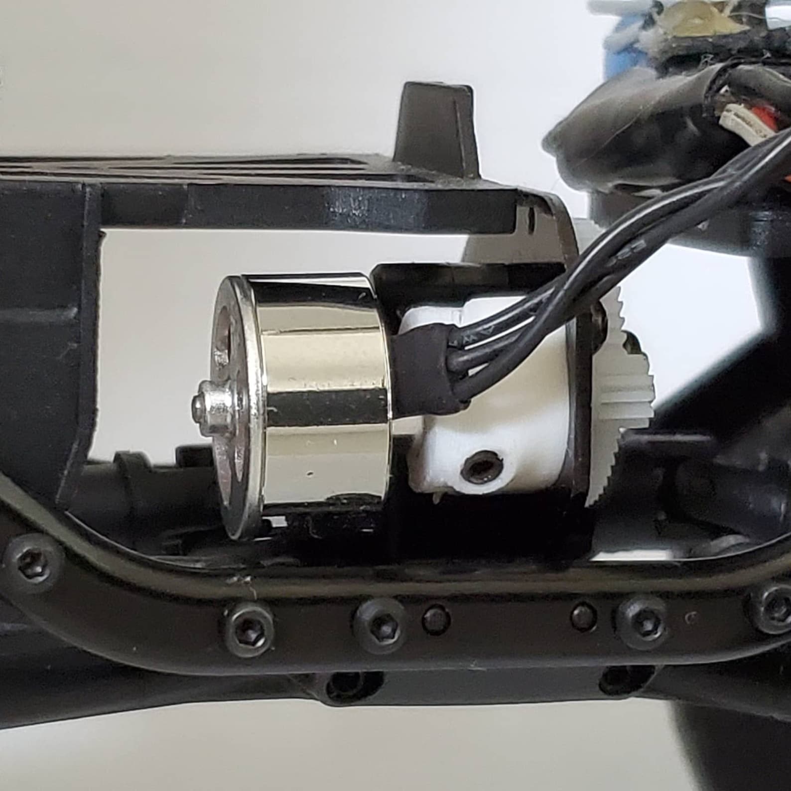 SCX24 2000kv Brushless Motor Upgrade Etsy