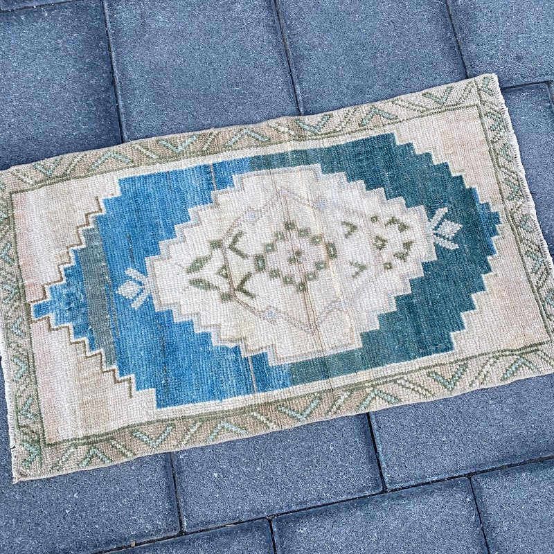 Handmade Rug - Etsy