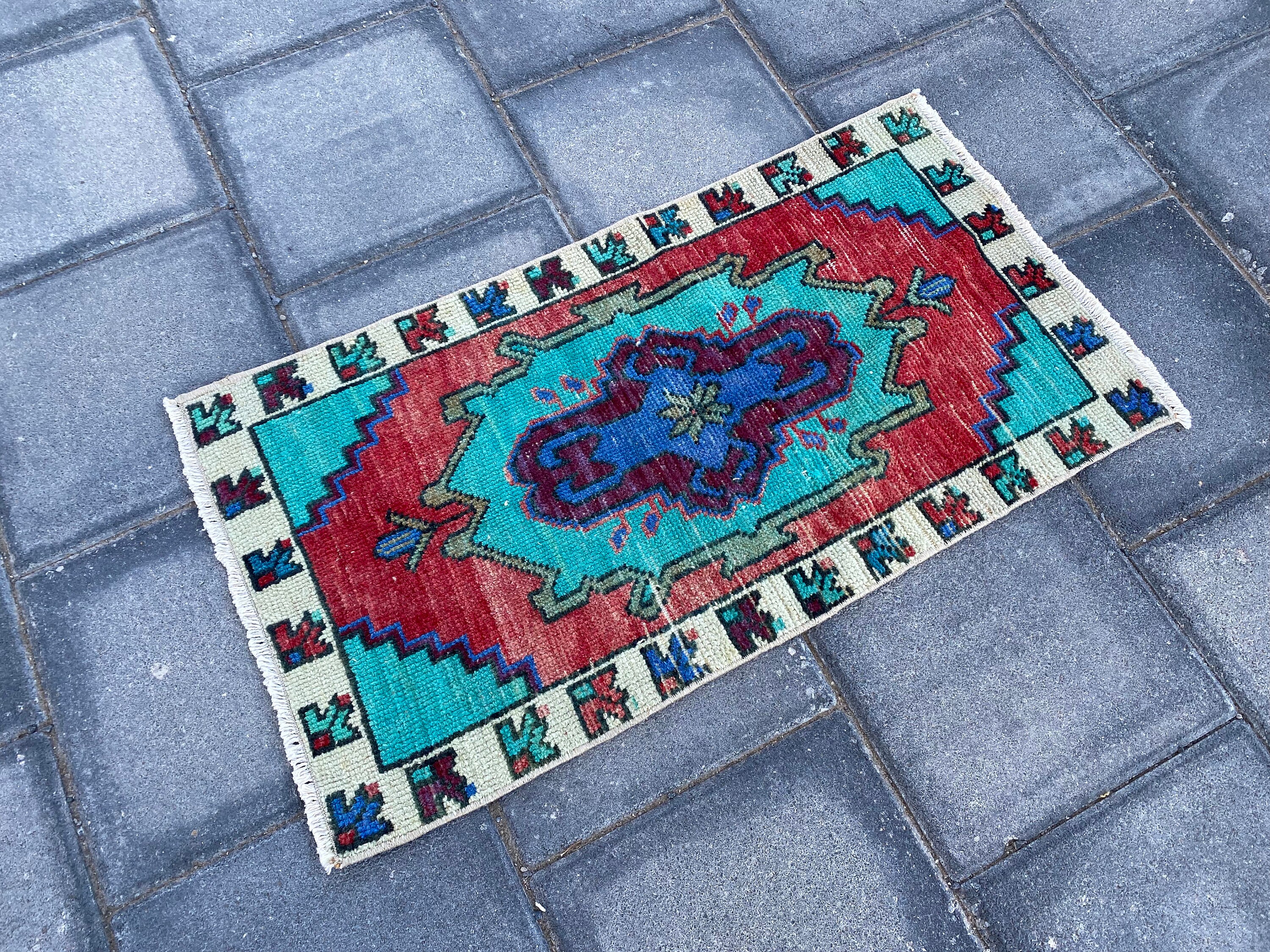tapis Coloré, Petit