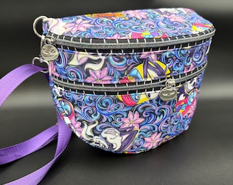 NBC Jack Sally Zero Bum Bag