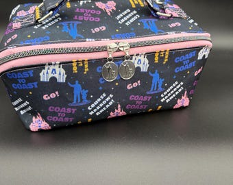 Coast to Coast XL Zip n Grip, travel case