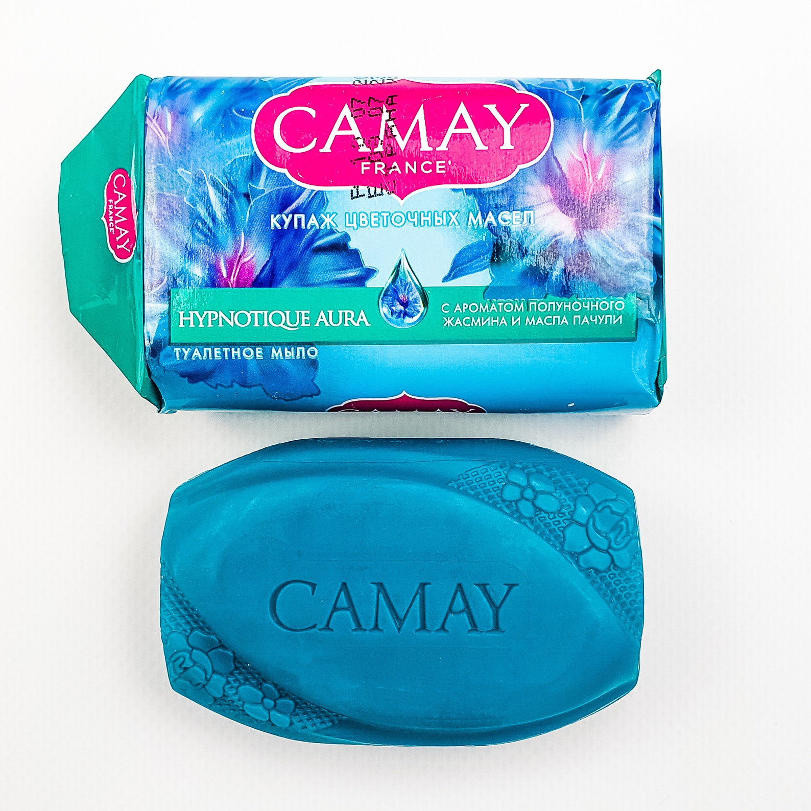 5 Bar Set SOAP CAMAY Romantique Magique Mademoiselle | Etsy