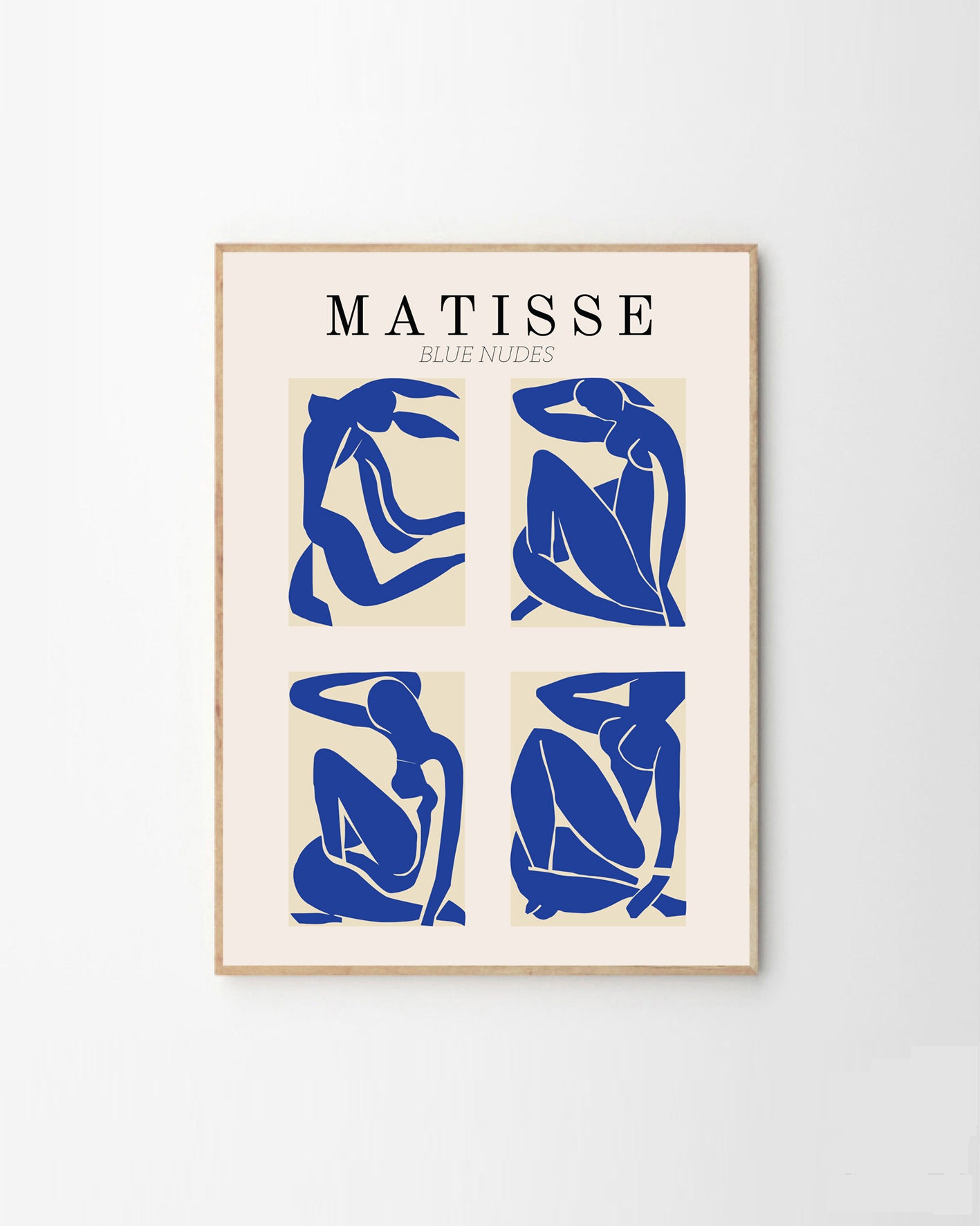 Blaue Frau Bild: A Masterpiece of Modern Art