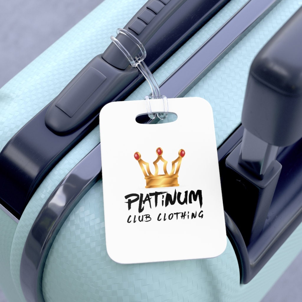 Bag Tag Etsy