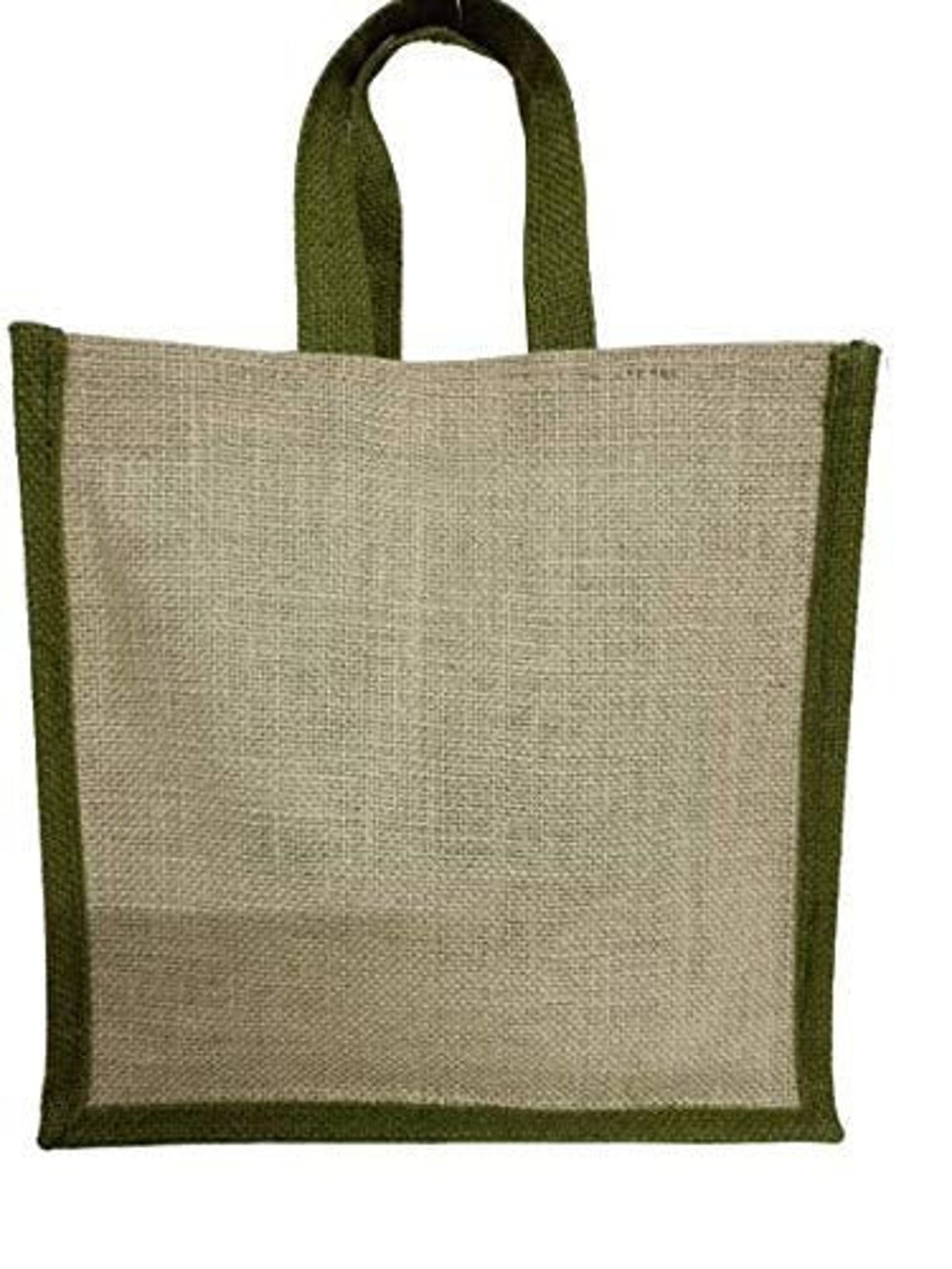 Multipurpose Jute Lunch Bag10 10X5 Etsy