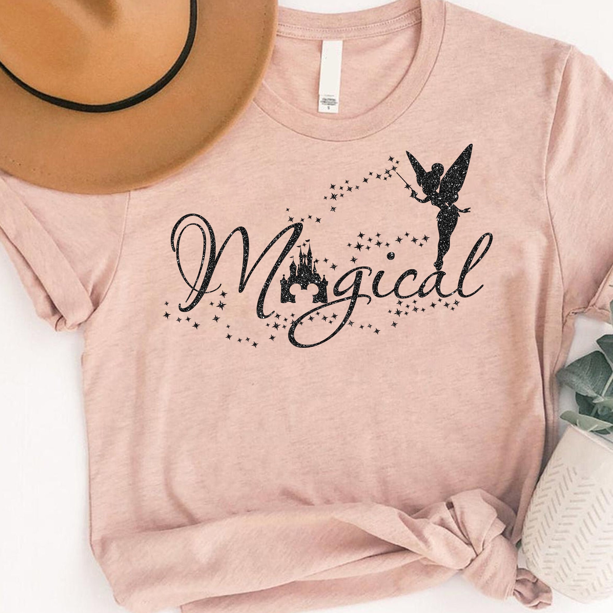 Disney Magical Shirt Disneyland Tshirt Disney Vacation Etsy