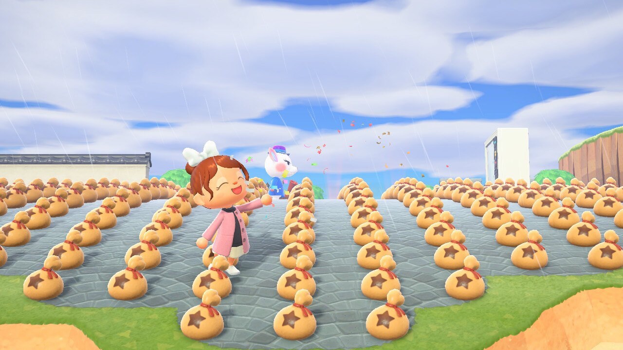 ACNH Bells MILLIONS of bells animal crossing new horizons | Etsy