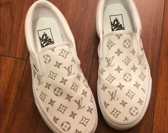 louis vuitton vans old skool